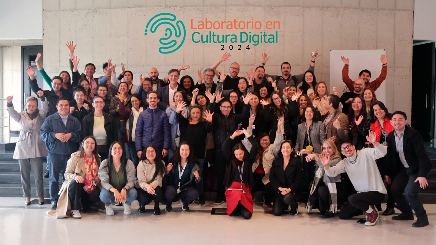 Laboratorio en Cultura digital