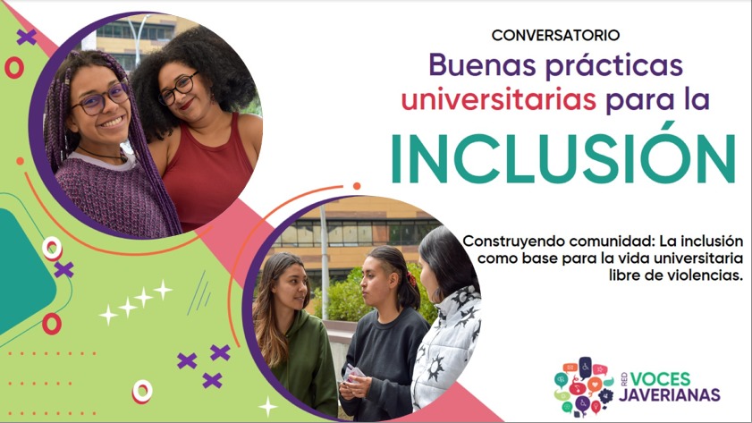 Practicas inclusivas en las universidades católicas Pontificia Universidad Javeriana