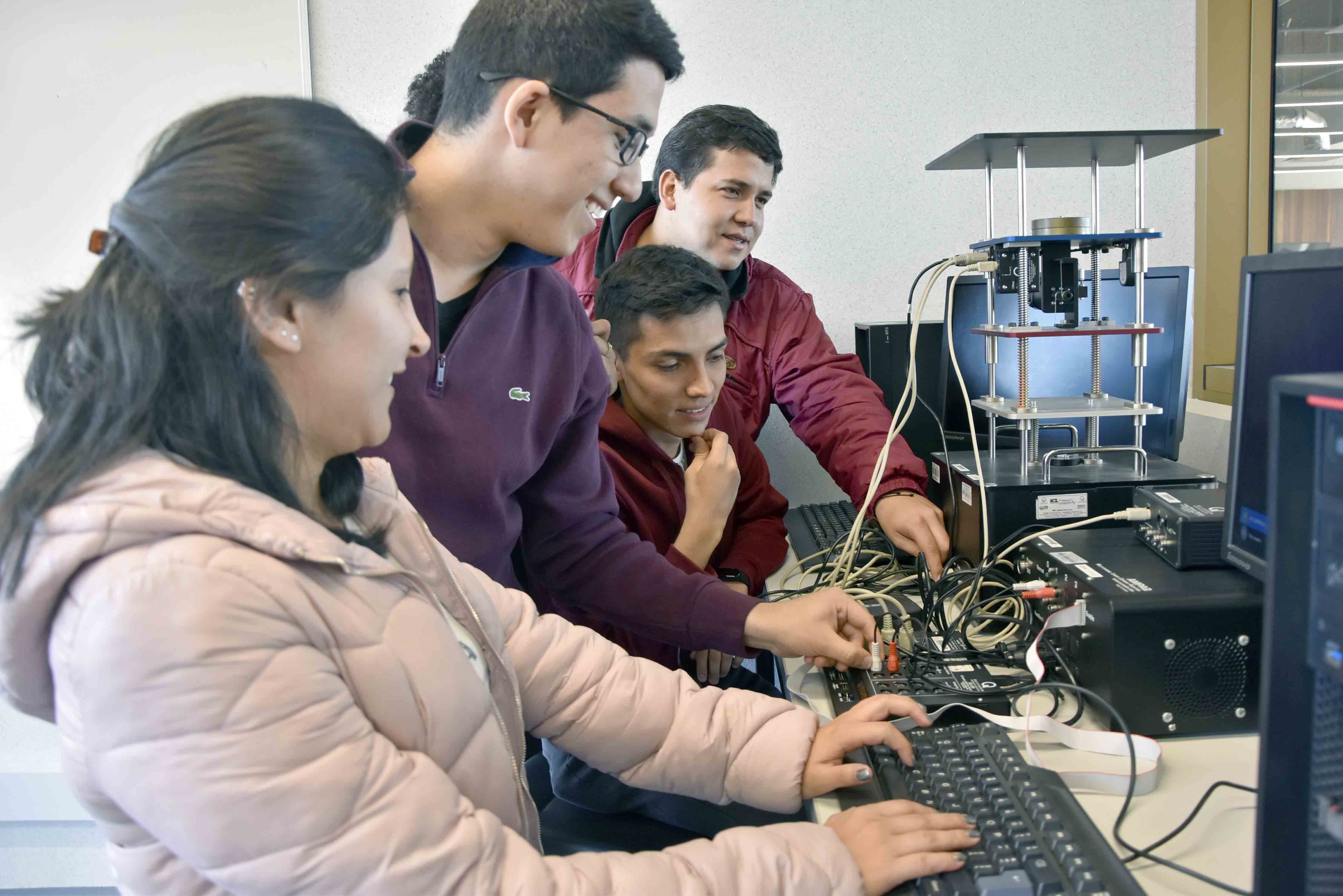 La Universidad se transforma para el futuro