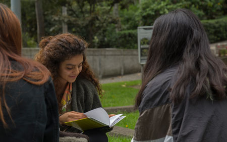 Amplia oferta de asignaturas de libre escogencia