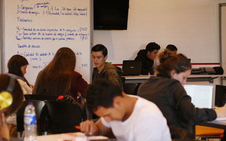 CAE+E (Centro para el Aprendizaje, la Enseñanza y la Evaluación