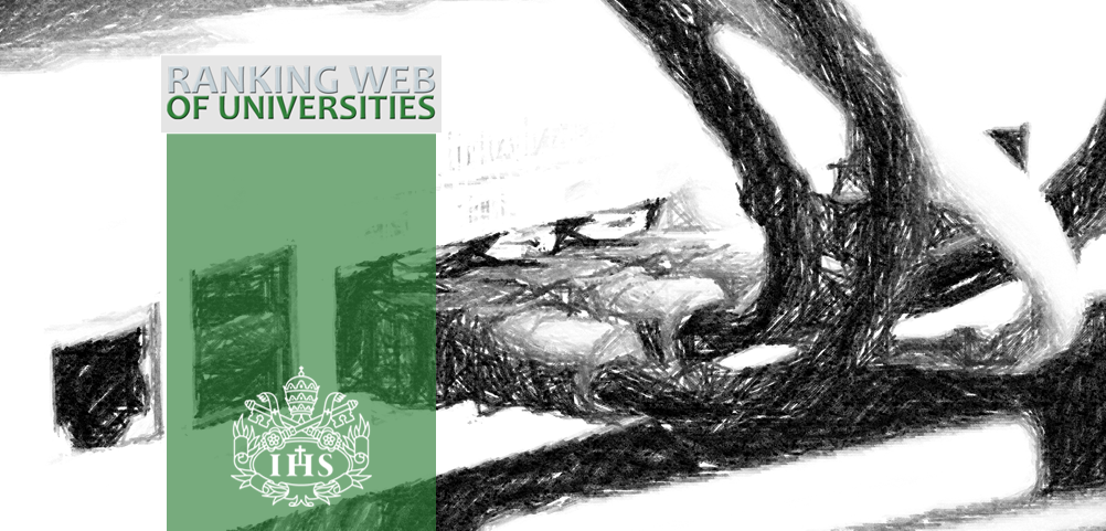 Ranking web de universidades - Webometrics
