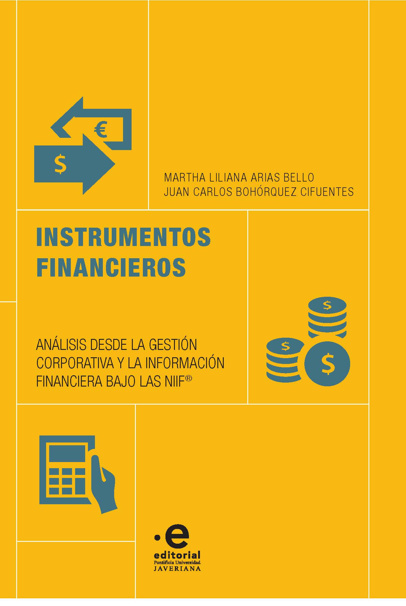 Instrumentos financieros.