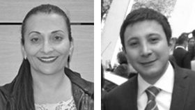 Martha Liliana Arias Bello y Juan Carlos Bohórquez Cifuentes