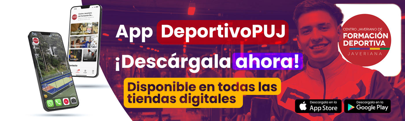 App DeportivoPUJ