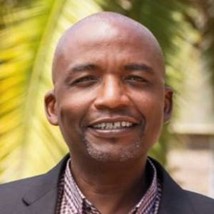 Fr. Elias Opongo