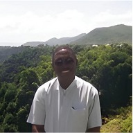 Fr. François Pazisnewende Kaboré, SJ