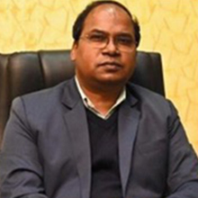 Fr. Pradeep Kerketta, SJ