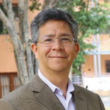 Fr. Rafael Fernández, SJ