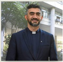 Fr. Anderson Pedroso, SJ