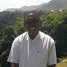Fr. Víctor Boudjou Adangba, SJ