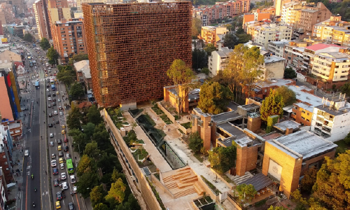 Estudia en la Javeriana