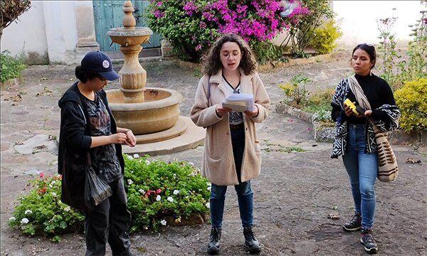 Campus Universidad Javeriana