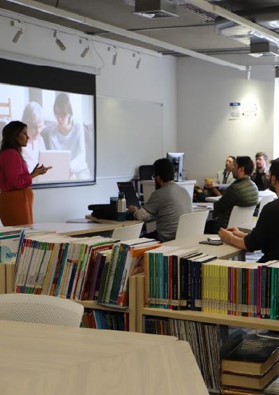 Campus Universidad Javeriana