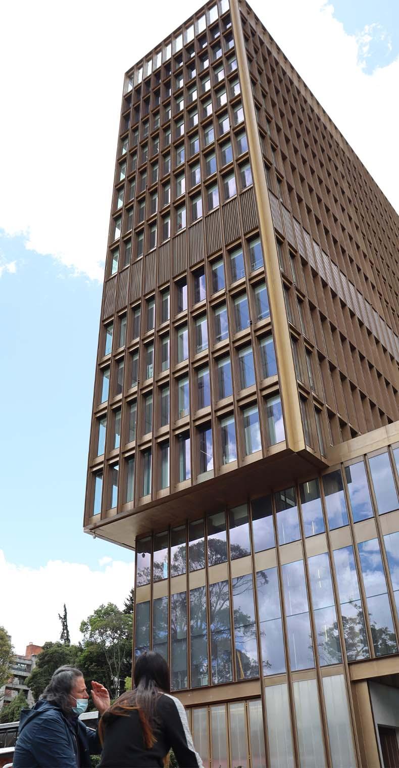 ¿Por que estudiar en la Javeriana?