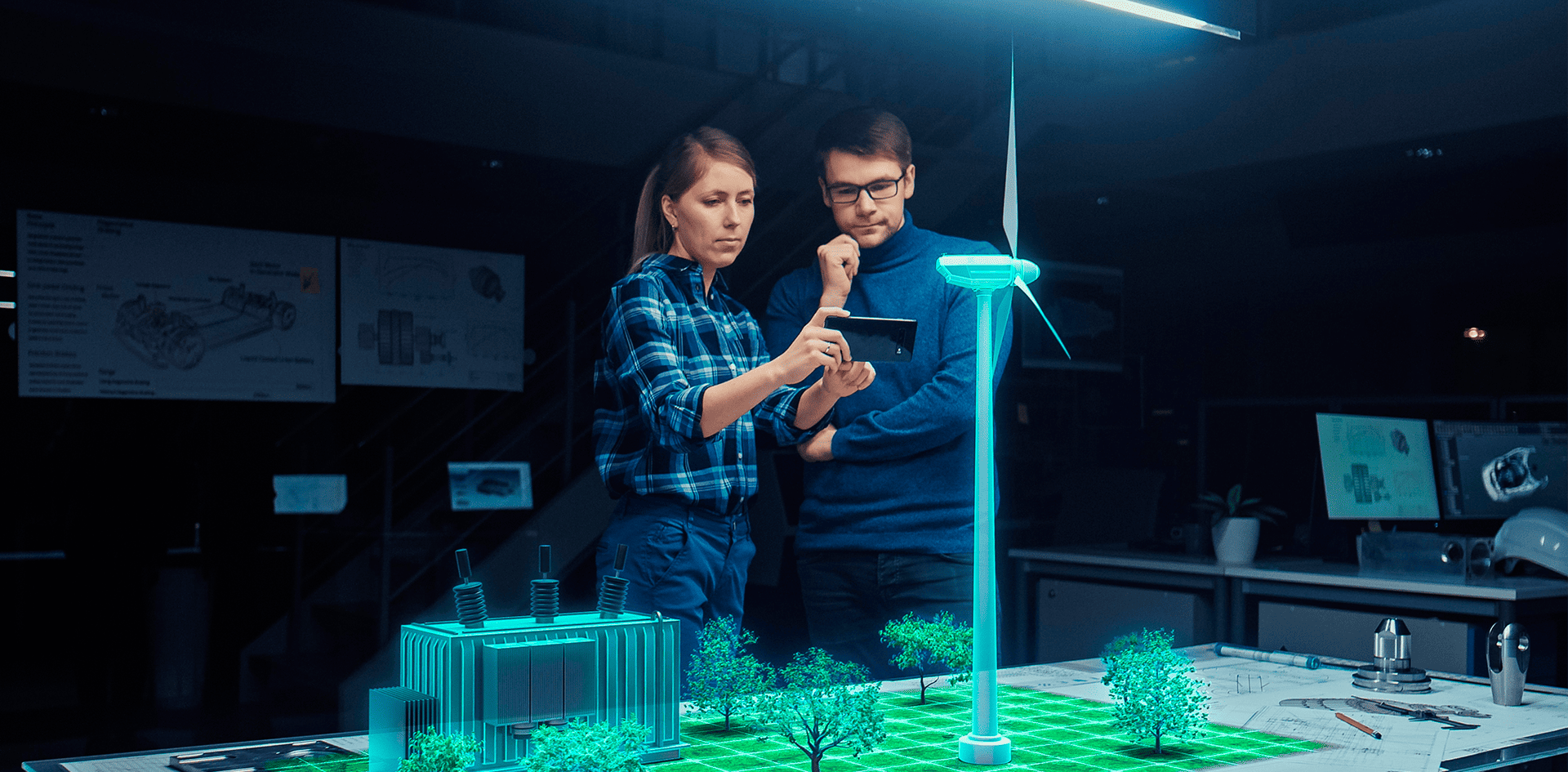 Estudiantes de la Universidad Javeriana