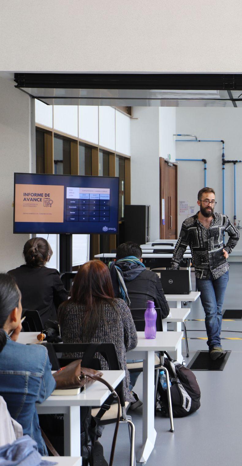 ¿Por que estudiar en la Javeriana?