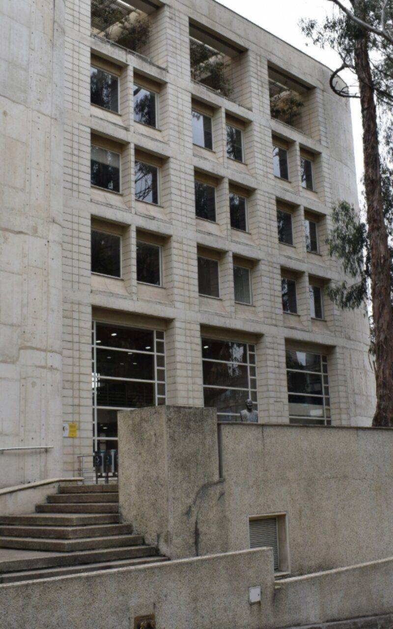 Estudiantes de la Universidad Javeriana