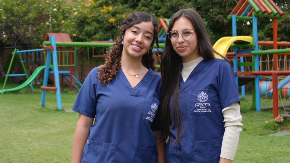 Campus Universidad Javeriana