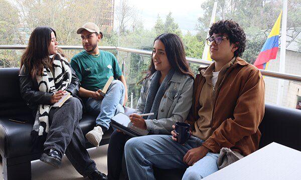 Campus Universidad Javeriana