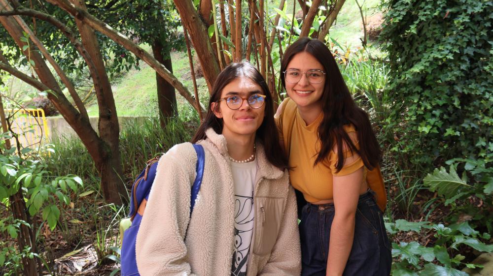 Campus Universidad Javeriana