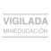 Logo vigilada por el Ministerio de Educación