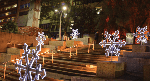 Novena Javeriana