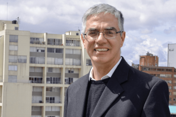P. Carlos Eduardo Correa, S.J.