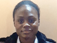 MIRABEL ADZENYUYA GHAM
