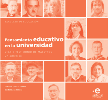 PENSAMIENTO EDUCATIVO EN LA UNIVERSIDAD