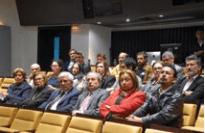 Homenaje a Luis Carlos Galán