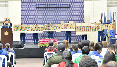 Las XXVII Olimpiadas Javerianas comprometidas con el medio ambiente