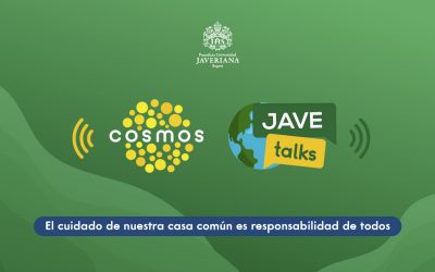 JaveTalks | Podcasts Javeriana Sostenible