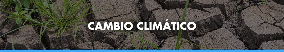 Cambio Climático