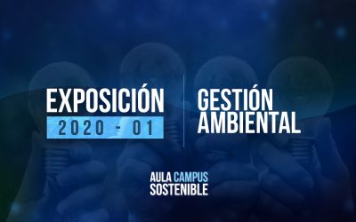 Gestión Ambiental | Exposición 2020 – 01
