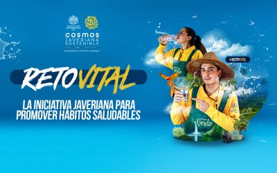 #RetoVital, la iniciativa Javeriana para promover hábitos saludables