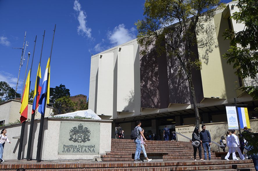 Javeriana Sostenible Premios