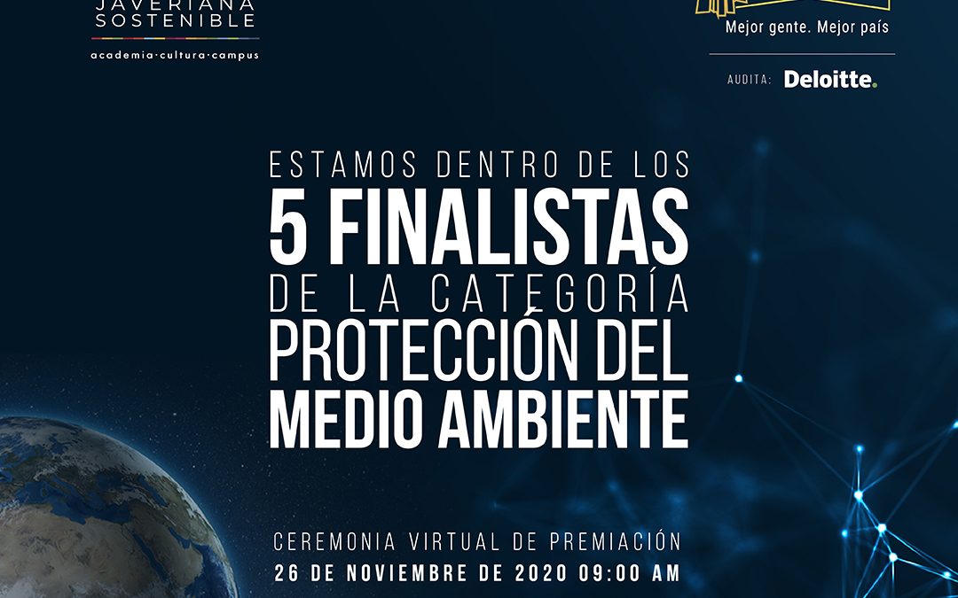 Finalistas de Premios Portafolio | Medio Ambiente