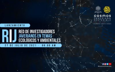 Lanzamiento de La Red de Investigadores Javerianos en temas Ecológicos y Ambientales